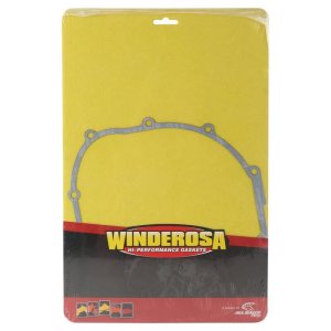 Kawasaki ZG1200 Voyager Side Cover Gasket Kit - Vertex Pistons - Inner Clutch - `87-`03